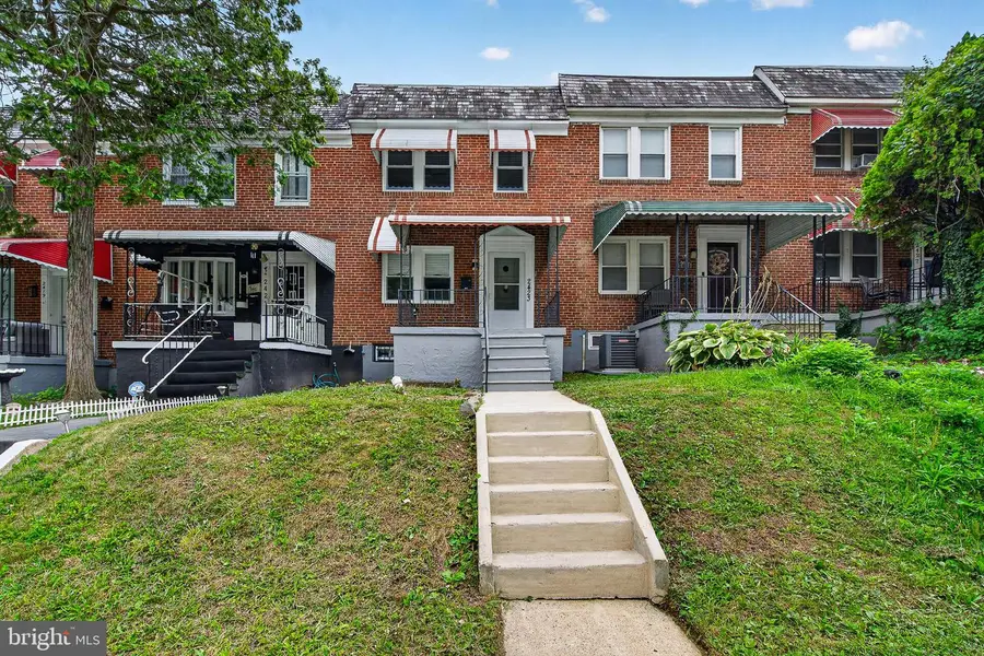 2423 W Cold Spring Ln, Baltimore, MD 21215 - #3