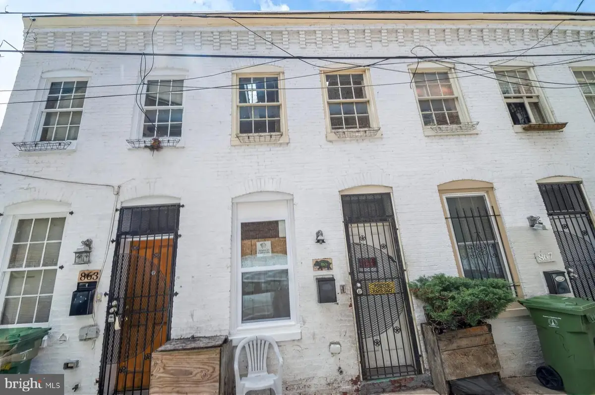 865 Reinhart St, Baltimore, MD 21230 - #1