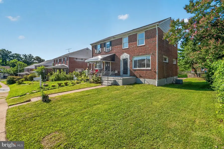 3409 Pinewood Ave, Baltimore, MD 21206 - #2