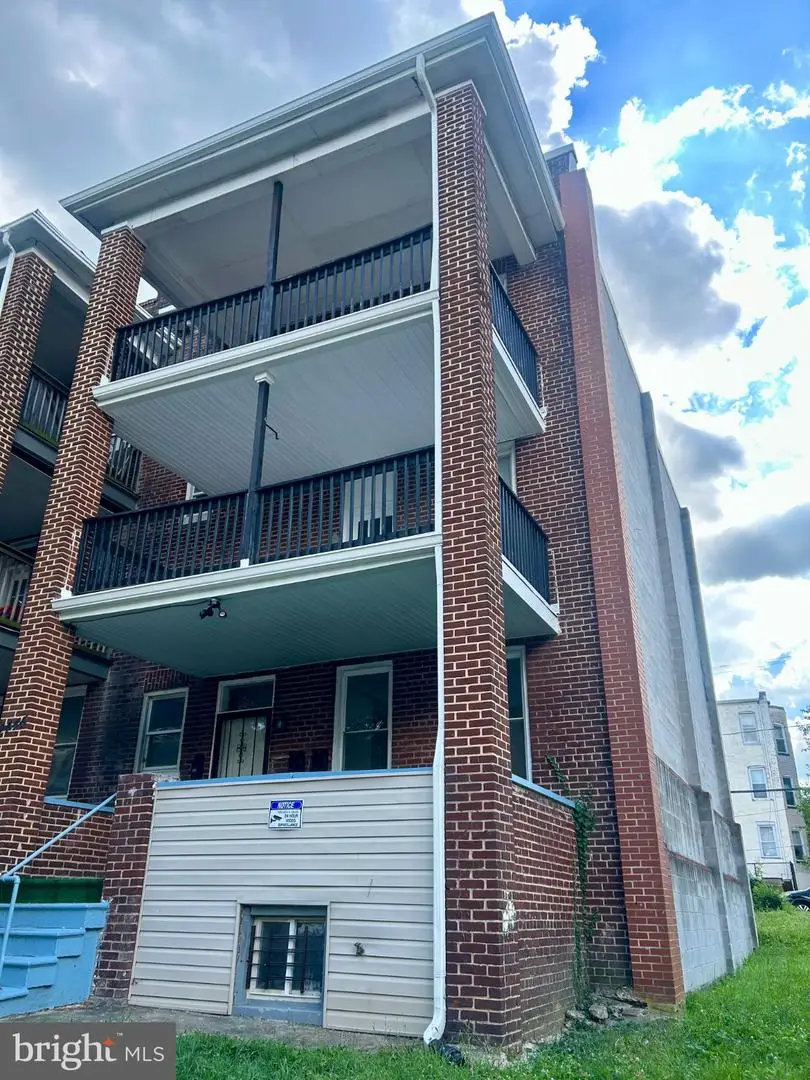 2444 Callow Ave, Baltimore, MD 21217 - #2