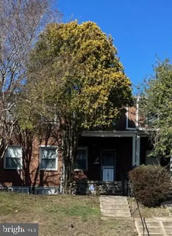 3312 Woodstock Ave, BALTIMORE, MD 21213