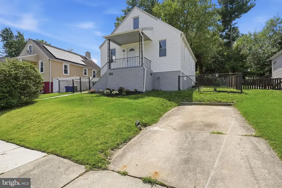 4707 Woodlea Ave, Baltimore, MD 21206 - #2