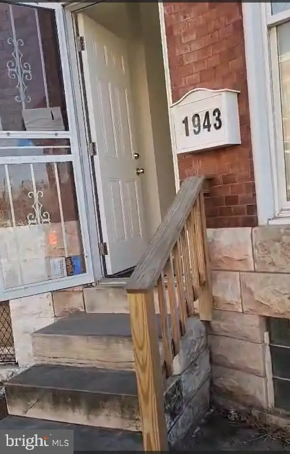 1943 W Mosher St, Baltimore, MD 21217 - #1