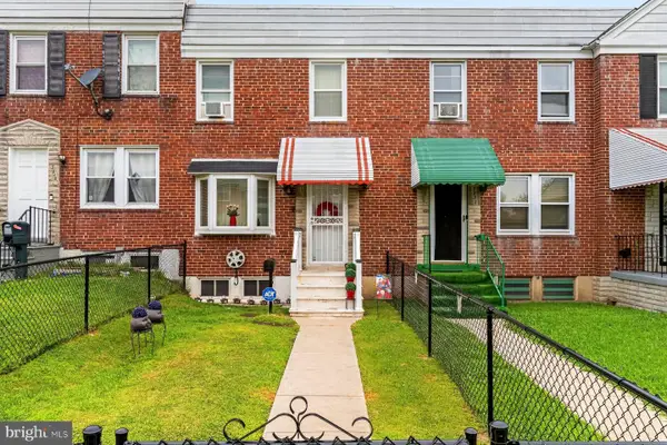 3930 Lyndale Ave, BALTIMORE, MD 21213
