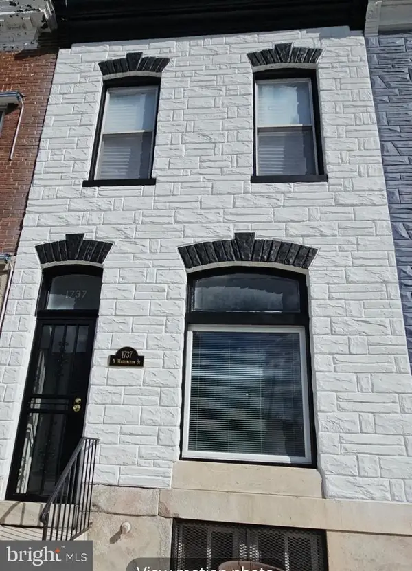 1737 N Washington St, BALTIMORE, MD 21213