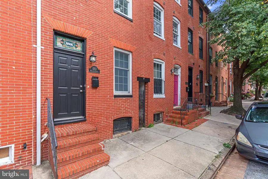 1253 William St, Baltimore, MD 21230 - #2