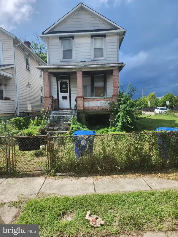 3202 Hayward Ave, BALTIMORE, MD 21215
