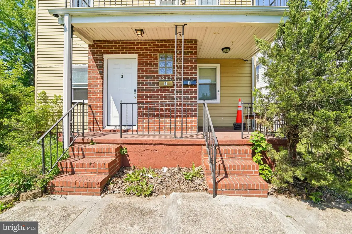 4504 Garrison Blvd, Baltimore, MD 21215 - #1