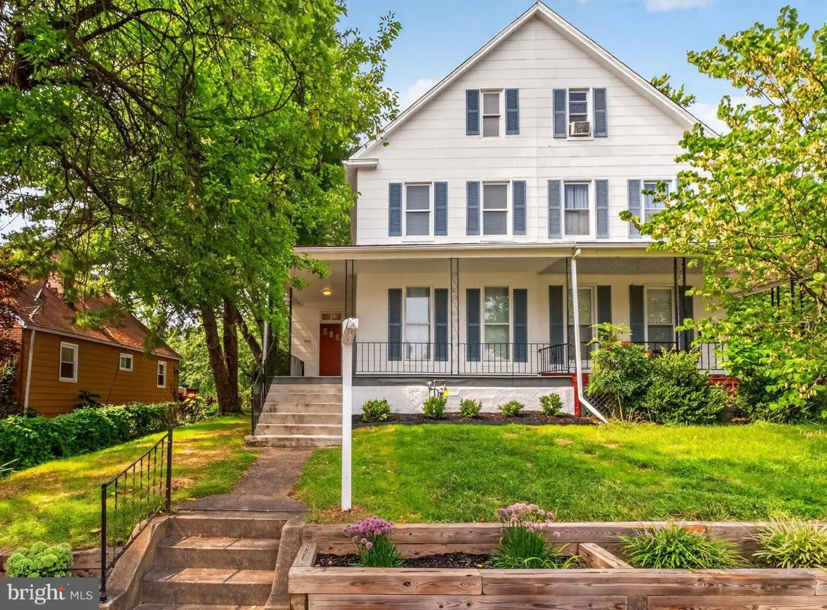 4502 Weitzel Ave, Baltimore, MD 21214 - #1