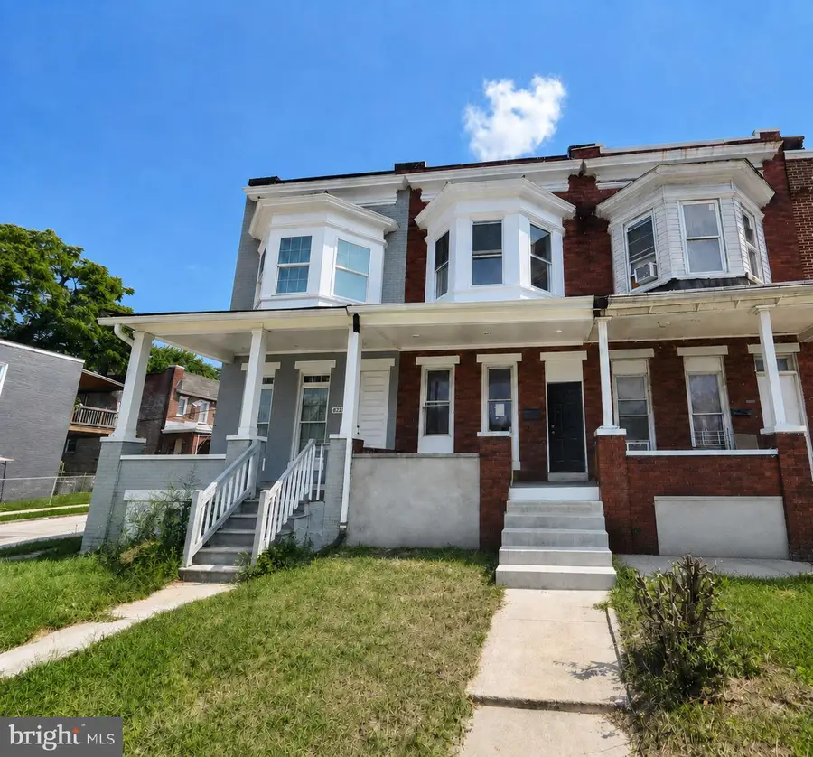 4031 Park Heights Ave, Baltimore, MD 21215 - #2