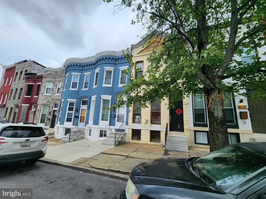 2112 N Fulton Ave, Baltimore, MD 21217 - #3