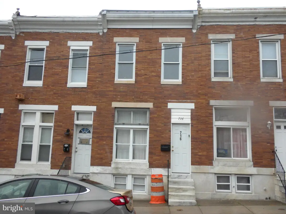 716 N Lakewood Ave, Baltimore, MD 21205 - #1
