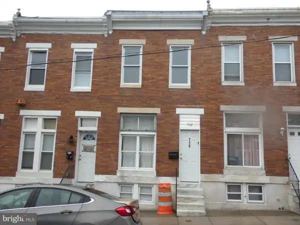 716 N Lakewood Ave, BALTIMORE, MD 21205