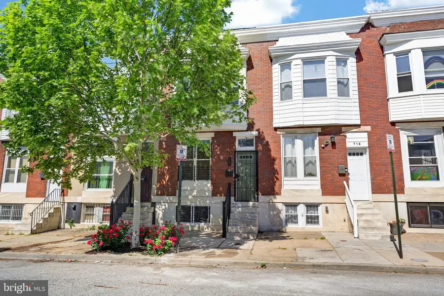 712 N Luzerne Ave, Baltimore, MD 21205 - #2