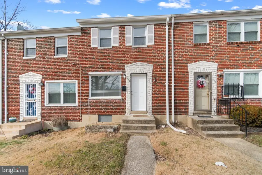 656 Charraway Rd, Baltimore, MD 21229 - #2