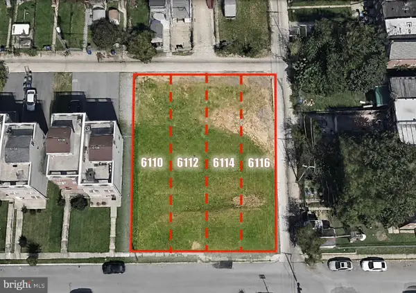 6110-6116 Danville Ave, BALTIMORE, MD 21224