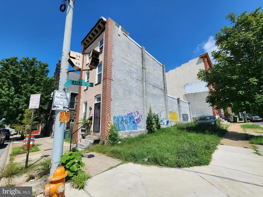 1102 W Franklin St, Baltimore, MD 21223 - #2