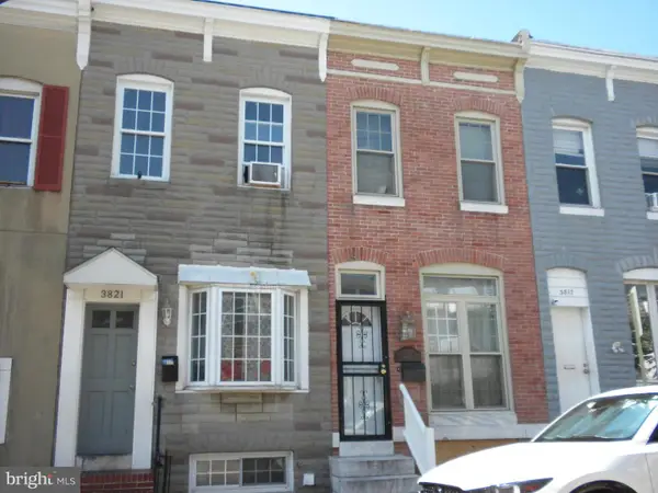 3819 Mount Pleasant Ave, BALTIMORE, MD 21224