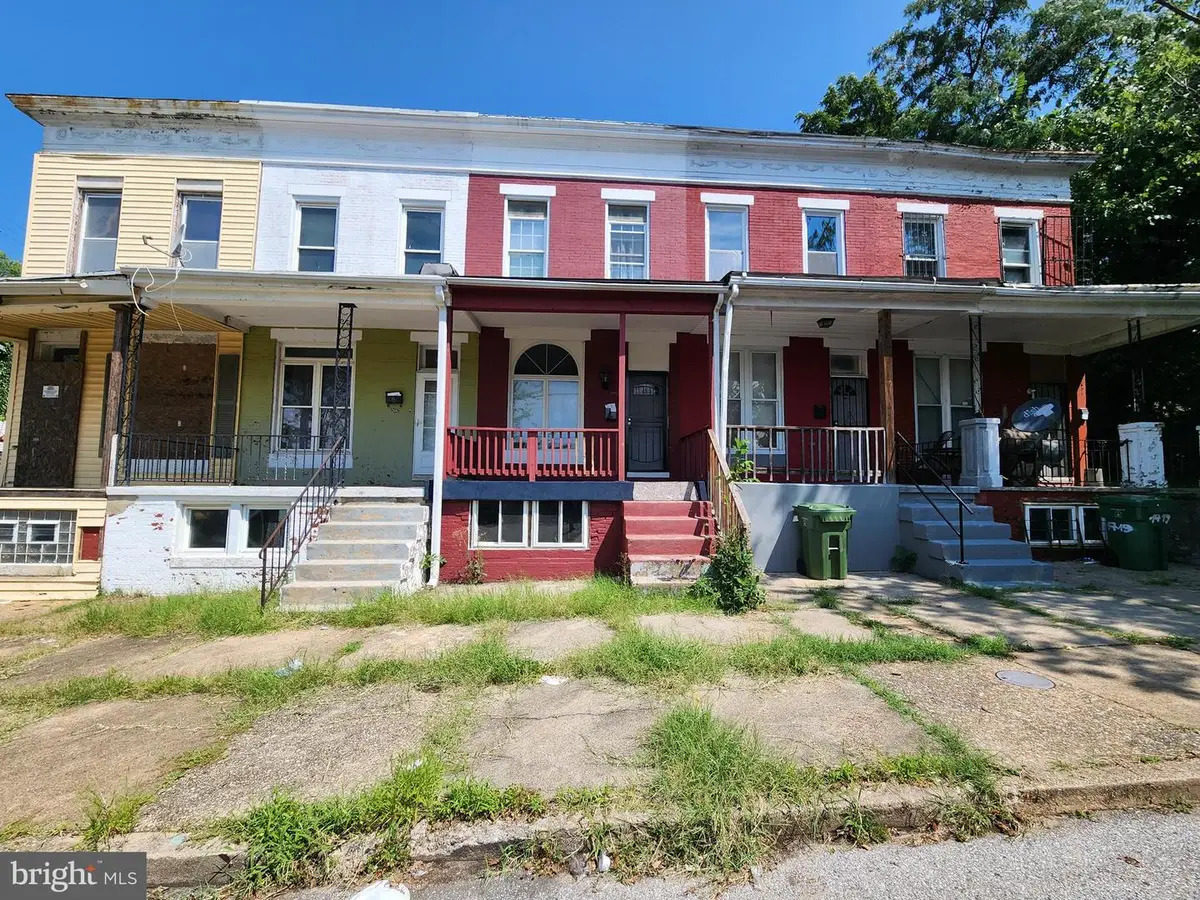 2660 Presbury St, Baltimore, MD 21216 - #1