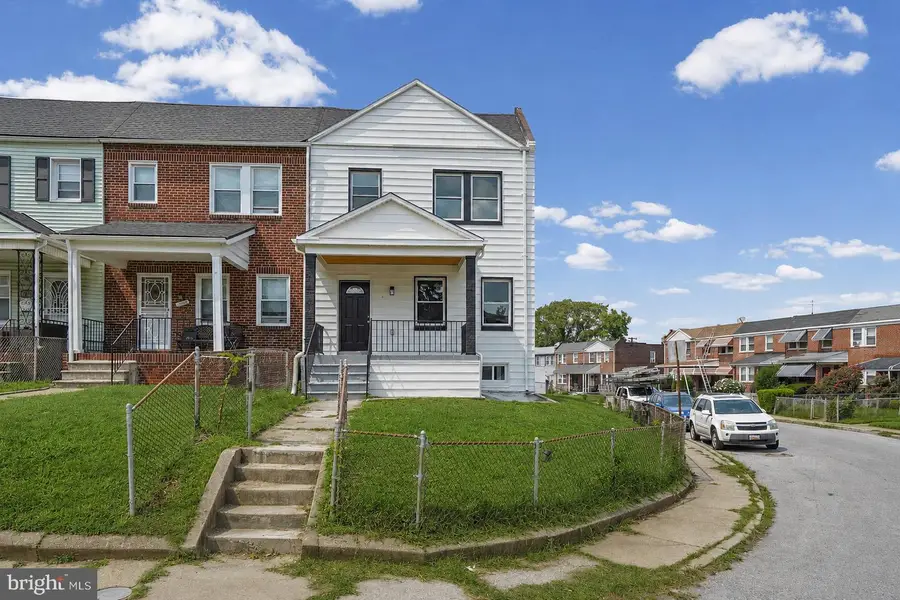 2500 Quantico Ave, Baltimore, MD 21215 - #2