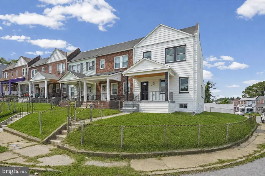 2500 Quantico Ave, Baltimore, MD 21215 - #3