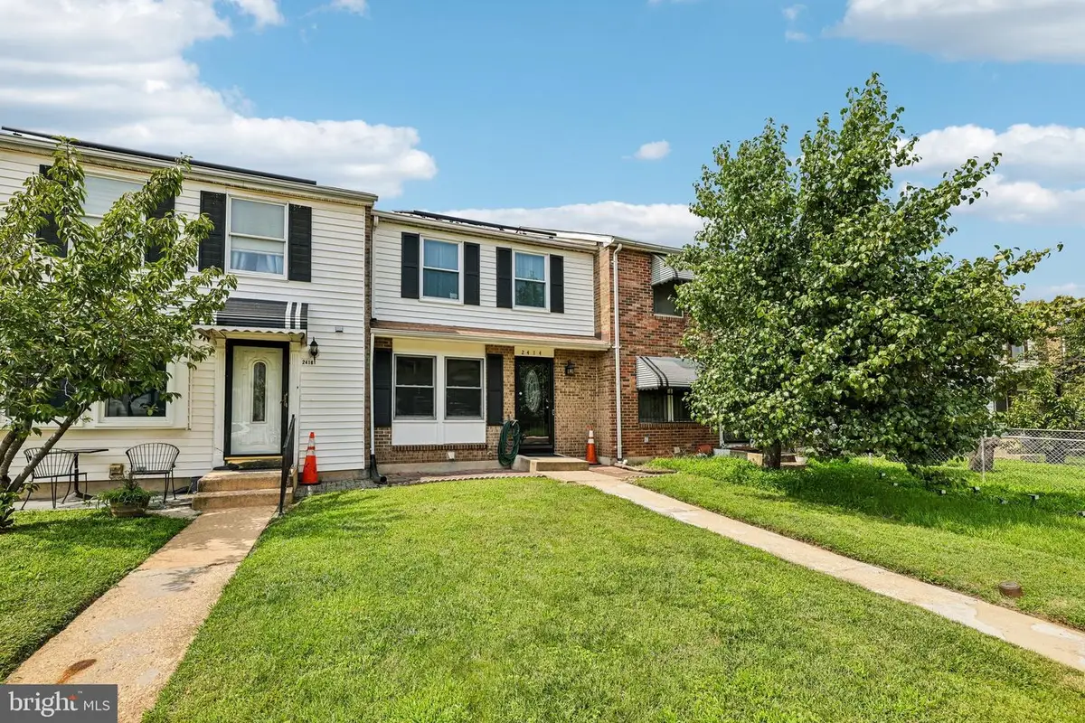 2414 Ridgely St, Baltimore, MD 21230 - #1