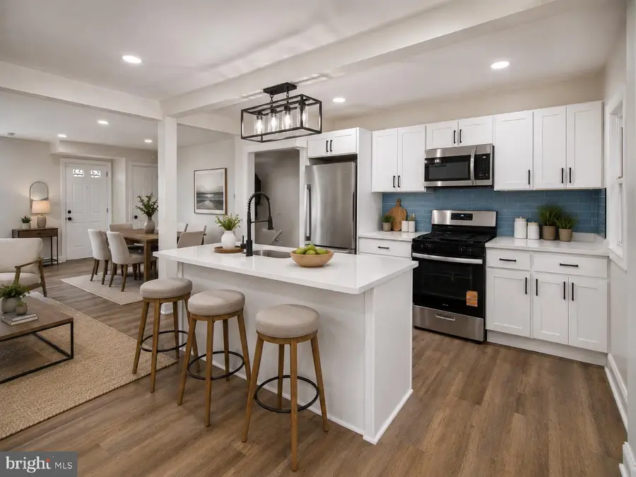 2834 Oakford Ave, Baltimore, MD 21215 - #3