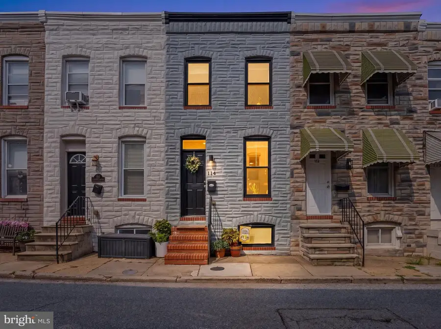 114 N Port St, Baltimore, MD 21224 - #3