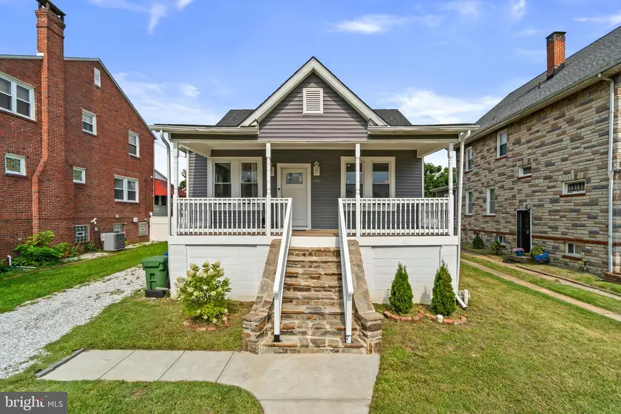 6008 Glenoak Ave, Baltimore, MD 21214 - #2