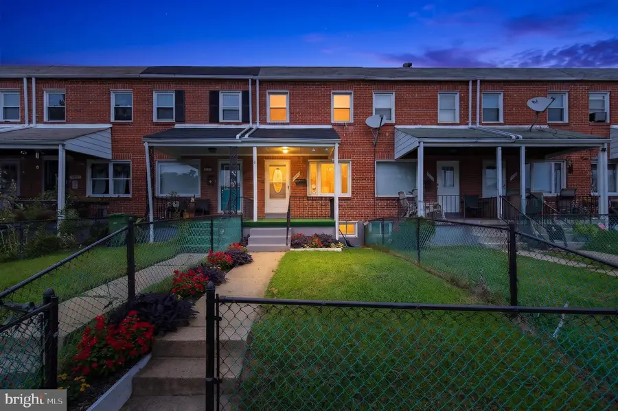 2908 Strickland St, Baltimore, MD 21223 - #2
