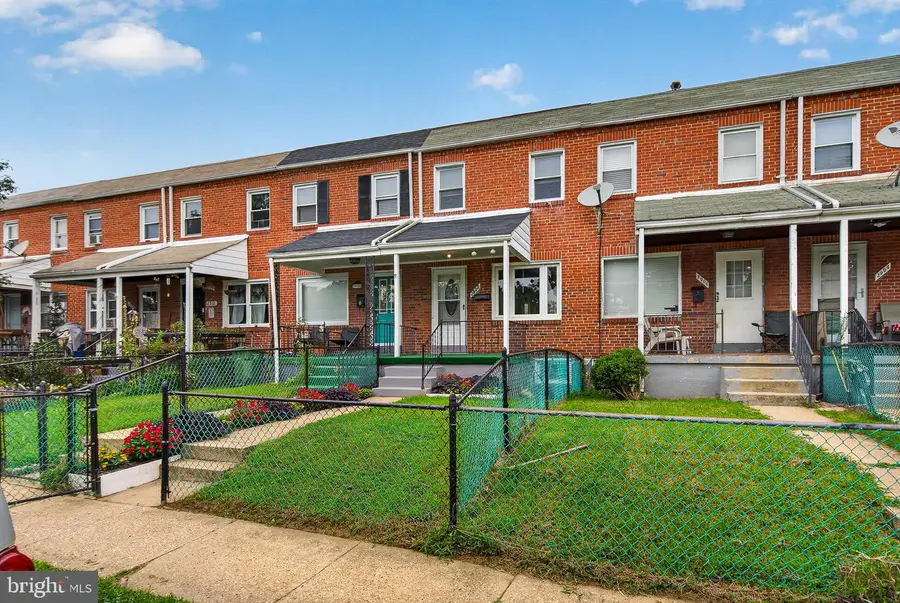 2908 Strickland St, Baltimore, MD 21223 - #3