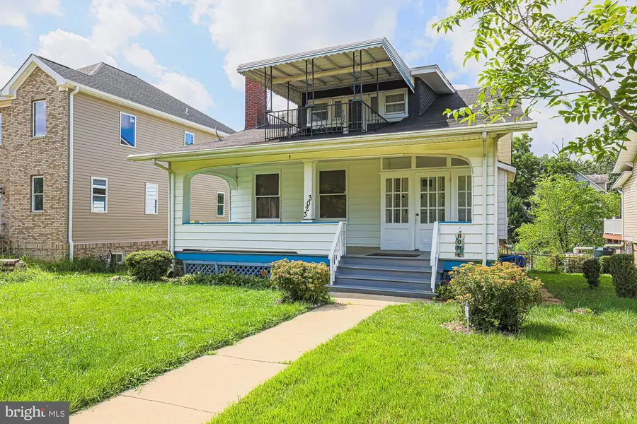 3203 Carlisle Ave, Baltimore, MD 21216 - #3