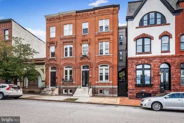 Address Withheld By Seller, BALTIMORE, MD 21217