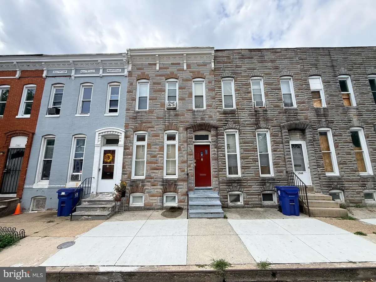 1546 N Carey St, Baltimore, MD 21217 - #1
