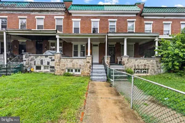 222 N Hilton St, BALTIMORE, MD 21229