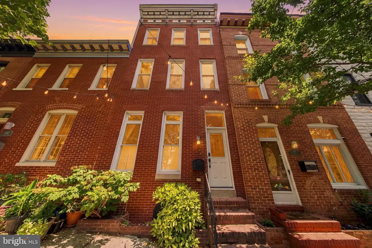 219 Collington Ave S, Baltimore, MD 21231 - #1