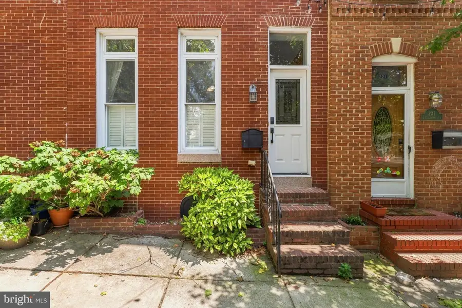 219 Collington Ave S, Baltimore, MD 21231 - #3
