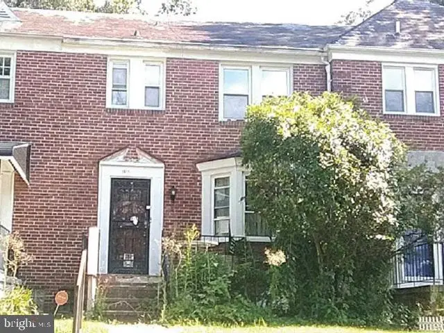 1511 Roundhill Rd, Baltimore, MD 21218 - #1