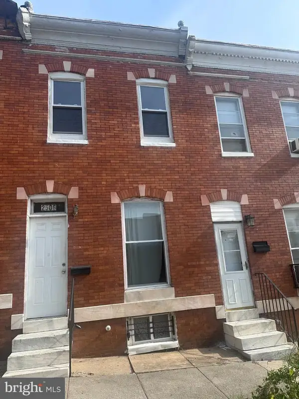 2506 W Pratt St W, BALTIMORE, MD 21223