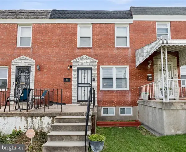 772 S Woodington Rd, BALTIMORE, MD 21229
