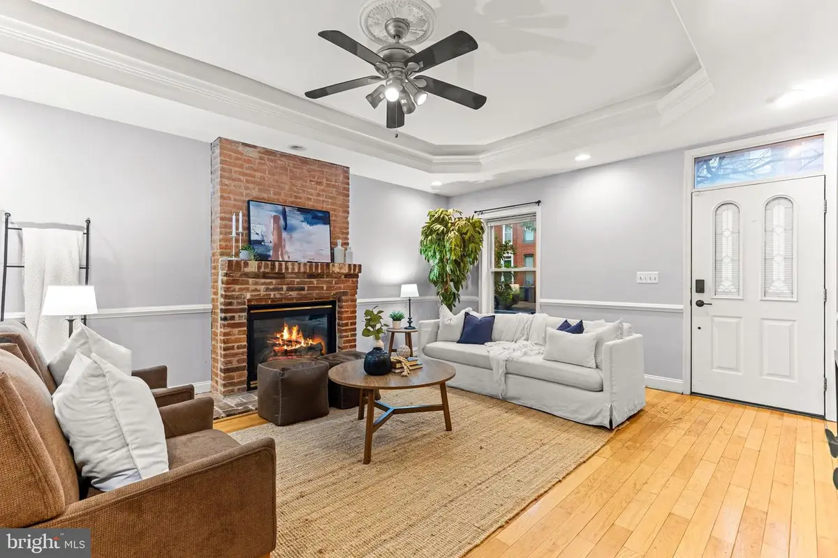1618 S Hanover St, Baltimore, MD 21230 - #1