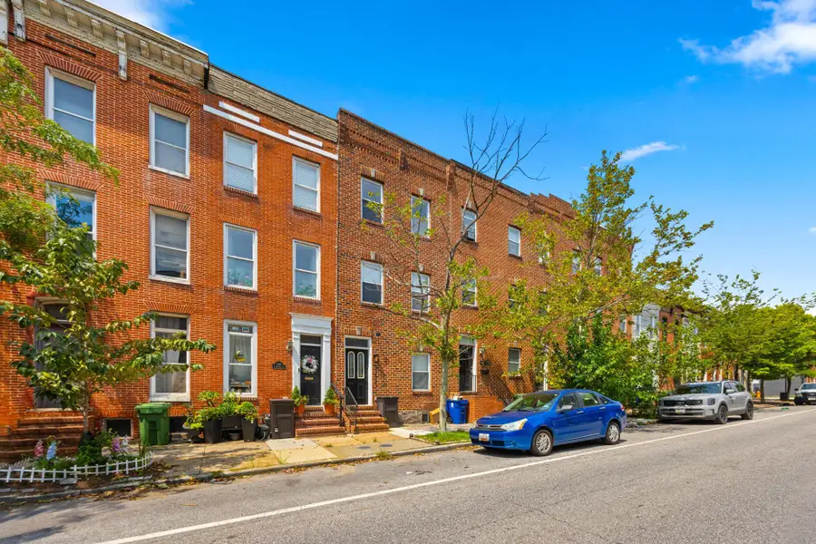 1618 S Hanover St, Baltimore, MD 21230 - #2
