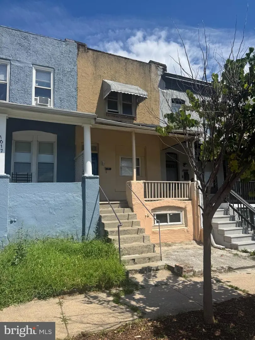1615 N Warwick Ave, Baltimore, MD 21216 - #1