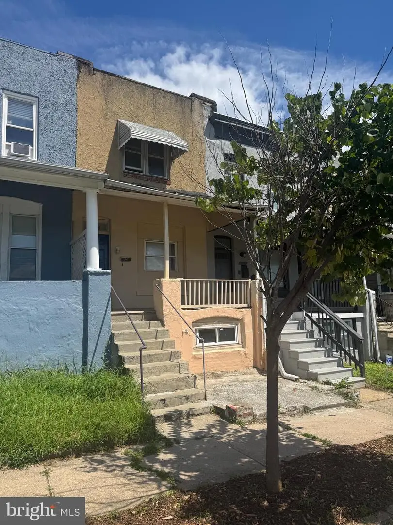 1615 N Warwick Ave, Baltimore, MD 21216 - #3