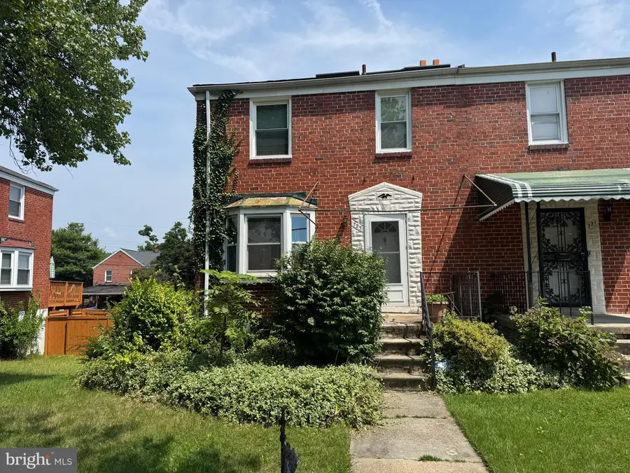 723 Stamford Rd, Baltimore, MD 21229 - #2