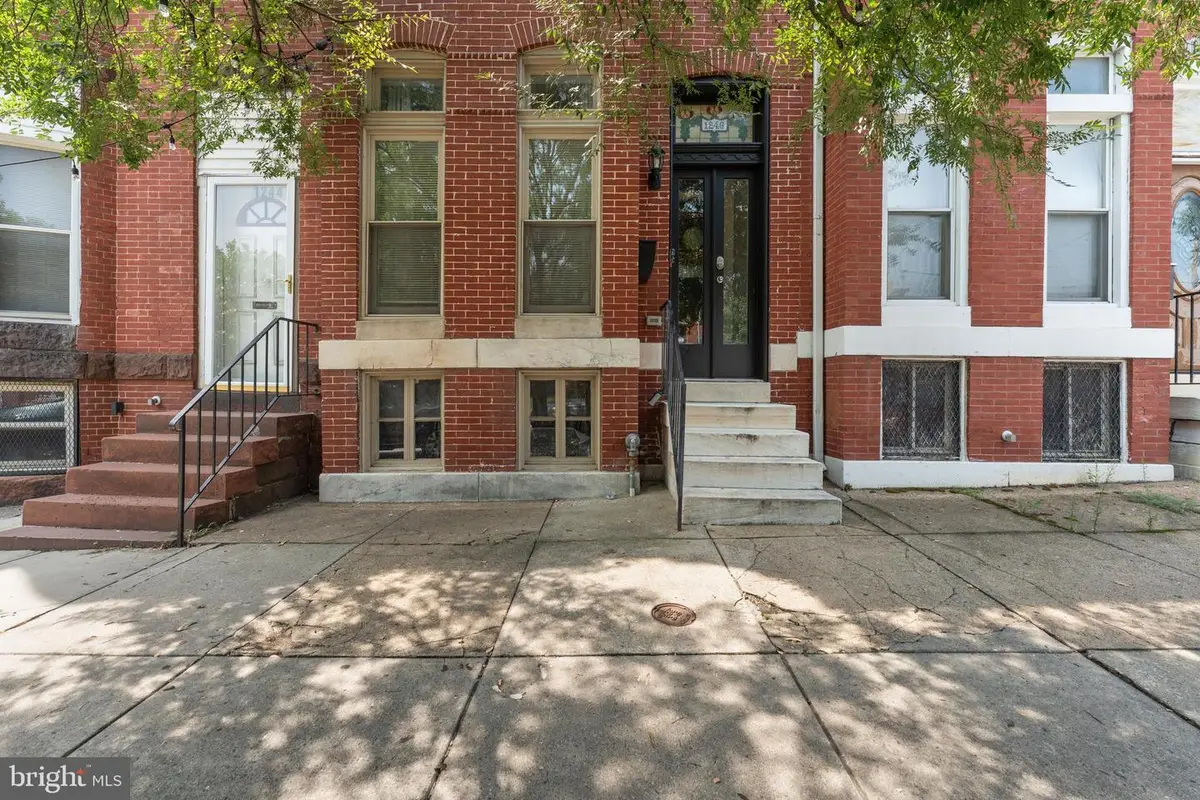 1246 N Broadway, Baltimore, MD 21213 - #1