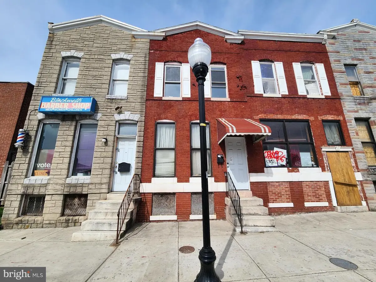 2932 Greenmount Ave, Baltimore, MD 21218 - #1