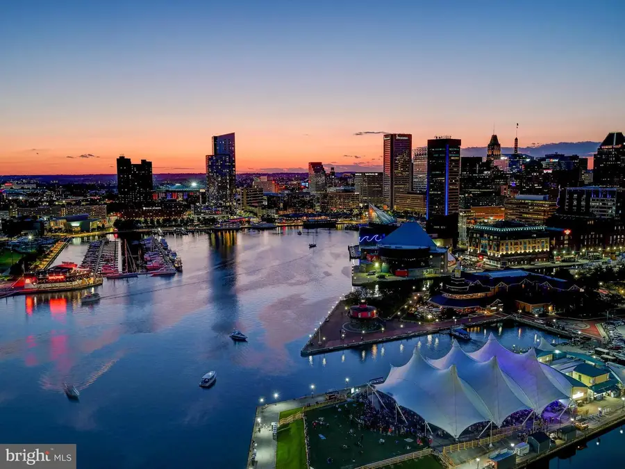 300 International Dr #2302, Baltimore, MD 21202 - #2