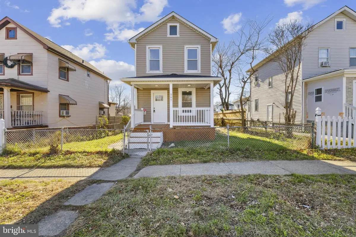 507 Washburn Ave, Baltimore, MD 21225 - #1