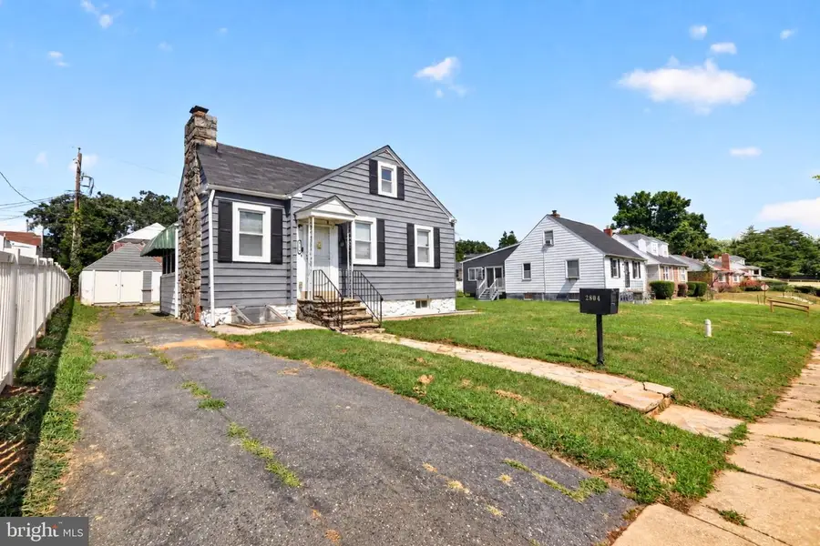 2804 Ruscombe Ln, Baltimore, MD 21215 - #2